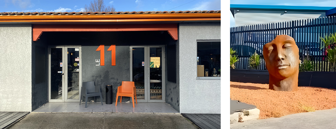 Le restaurant Le 11 - restaurant La Salvetat-Saint-Gilles - Proche Toulouse - les meilleurs restaurant de LA SALVETAT-SAINT-GILLES