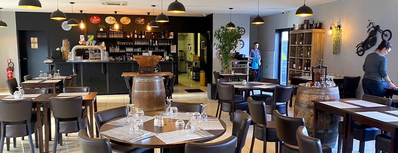 Le restaurant Le 11 - restaurant La Salvetat-Saint-Gilles - Proche Toulouse - top restaurant LA SALVETAT-SAINT-GILLES