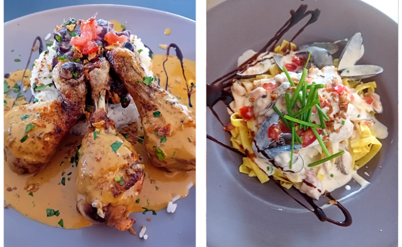 Le 11 - Restaurant La Salvetat-Saint-Gilles - Bar concert Toulouse