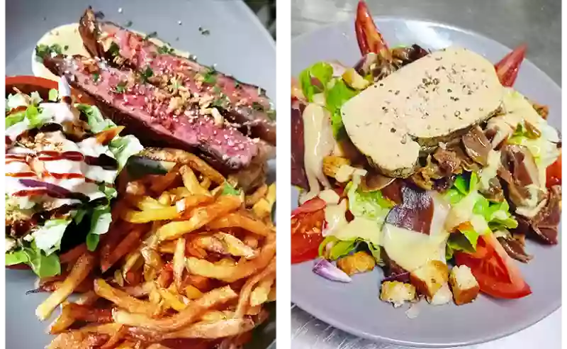 Le 11 - Restaurant La Salvetat-Saint-Gilles - restaurant a faire LA SALVETAT-SAINT-GILLES