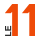 Le 11